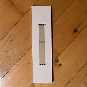 Apple Watch Band in Tan